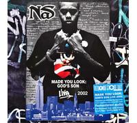 Nas - Made You Look: God's Son Live 2002 [Vinilo]