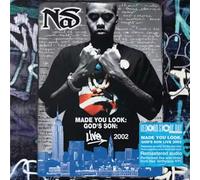 RSD23 Nas Hecho You Look : God's Son Live 2002 (Record Store Day )
