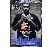 Nas - Made You Look: God's Son Live [Reino Unido] [DVD]