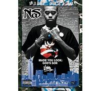 Nas - Made You Look: God's Son Live [USA] [DVD]