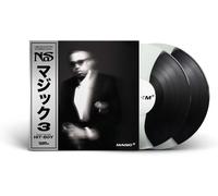 Nas Magic 3 (Vinyl) 12" Album Coloured Vinyl (Limited Edition) (Importación USA)
