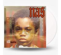 Nas - Nas - Illmatic Clear