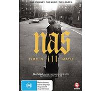 Nas - Nas: Time Is Illmatic [USA] [DVD]
