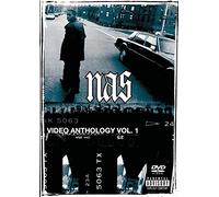 Nas-NAS Video Anthology-V01 [USA] [DVD]