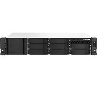 TS-873AEU-4G 2U8BAY 2.2GHZ4C/8T 4GB DDR4 2 X 2.5GBE SHO RT TS-873AEU-4G