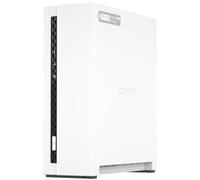 NAS QNAP TS-133 - 1 Baía - 1.8GHz 4-core - 2GB RAM