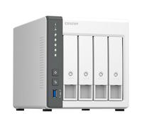 NAS QNAP TS-433-4G 4-Bahías