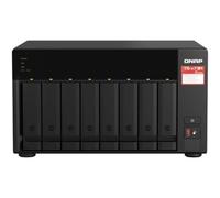 NAS QNAP TS-873A/ 8 Bahías 3.5- 2.5/ 8GB DDR4/ Formato Torre