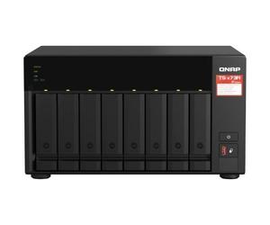 NAS QNAP TS-873A/ 8 Bahías 3.5'- 2.5'/ 8GB DDR4/ Formato Torre