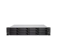 NAS QNAP TS-h1886XU-RP R2 Intel Xeon D-1622 32GB DDR4 ECC 10GbE ZFS Virtualización