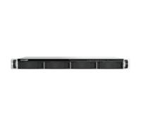 NAS rack compacto QNAP TS-h765eU Intel Atom x7000C 8GB DDR5 4 bahías 3.5″ 3x NVMe ZFS QuTS hero 10GbE Ready