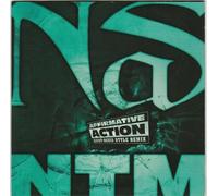 Nas & Supreme Ntm - Affirmative Action;St Denis Style
