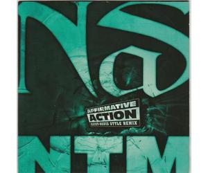 Nas & Supreme Ntm - Affirmative Action;St Denis Style