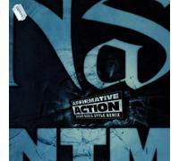 Nas & Supreme Ntm - Affirmative Action;St Denis Style [Vinilo]