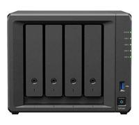 Synology Dispositivo ActiveProtect DP340, 4 x 8 TB HDD + 2 x 400 GB de Memoria SSD, 16 GB de RAM, AMD R1600, hasta 10GbE RJ45