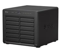 NAS Synology Disk Station DS2422+ - 12 Baías - 2.2GHz 4-core - 4GB RAM