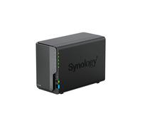 Synology DiskStation DS224+ servidor de almacenamiento NAS Escritorio Ethernet Negro J4125