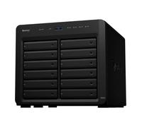 Nas synology diskstation ds2422+/ 12 bahías 3.5'- 2.5'/ 4gb ddr4/ formato torre (DS2422+)