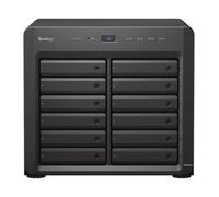 Nas synology diskstation ds3622xs+/ 12 bahías 3.5'- 2.5'/ 16gb ddr4/ formato torre (DS3622XS+)