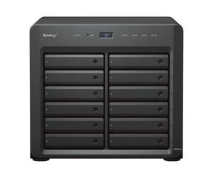Nas synology diskstation ds3622xs+/ 12 bahías 3.5'- 2.5'/ 16gb ddr4/ formato torre (DS3622XS+)