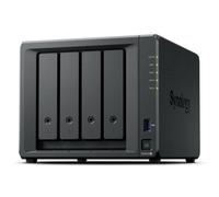 DS425+ Synology NAS de 4 bahías - Solución de Almacenamiento compacta con Puerto Integrado de 2.5 GbE