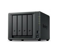 DS425+ Synology NAS de 4 bahías - Solución de Almacenamiento compacta con Puerto Integrado de 2.5 GbE
