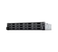 Nas synology rackstation rs2423+/ 12 bahías 3.5'- 2.5'/ 8gb ddr4/ formato rack
