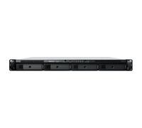 NAS Synology RackStation RS822+/ 4 Bahía 3.5- 2.5/ 2GB DDR4/ Formato Rack