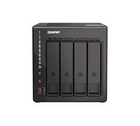 NAS-Systeme 4-Bay QNAP TS-453E-8G Intel Celeron 2,6GHz Quad-Co NUEVO