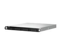 NAS-Systeme QNAP TS-464U-RP NAS Server 4SchA$chte RAM NUEVO