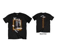 Nas - T-Shirt # L Black Unisex # Life's a Bitch