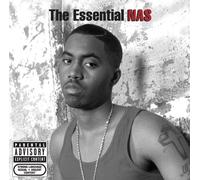 Nas The Essential Nas Explicit Lyrics (CD) (Importación USA)