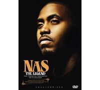 Nas - The Legend (DVD) Nas (Importación USA)