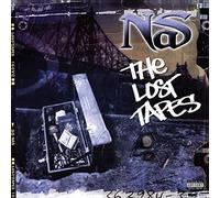Nas – The Lost Tapes – Vinilo 2LP (2023) – Importación USA