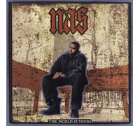 Nas - The World Is Yours (7") [Vinilo]