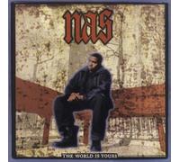 Nas - The World Is Yours [Vinilo]