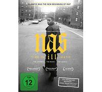 NAS - Time is Illmatic [Alemania] [DVD]