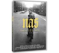 Time Is Illmatic – Nas – DVD – Italia