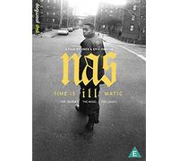 Nas: Time Is Illmatic [DVD] [Reino Unido]