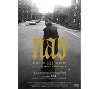 Nas - Time Is Illmatic [Edizione: Giappone] [Italia] [DVD]