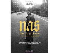 NAS: Time Is Illmatic [USA] [DVD]