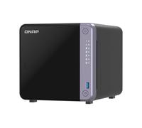 QNAP TS-432X-4G servidor de almacenamiento NAS Torre Alpine Alpine AL-524 4 GB DDR4 QNAP QTS Negro