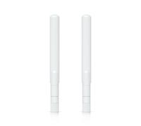 NAS Ubiquiti UNAS-2-W - Almacenamiento en red - 2 bahías HDD 3,5", Ethernet 2,5 GbE RJ45, USB-C