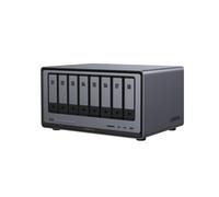NAS UGREEN NASync DXP8800 Plus Intel Core i5-1235U 8GB DDR5 10GbE 8xSATA 2xM.2 NVMe