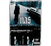 Nas - Video Anthology Vol. 1 [Alemania] [DVD]