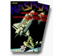Nasa-25 Years - Nasa: New Frontiers & We Deliver [Alemania] [VHS]