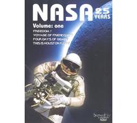 NASA - 25 Years - Vol. 1 [Reino Unido] [DVD]