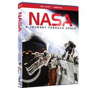 NASA: A Journey Through Space [USA] [Blu-ray]