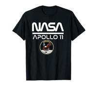 Nasa Apollo 11 Camiseta