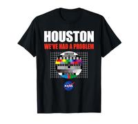 NASA Apollo 13 Houston We've Had a Problem April 13, 1970 Camiseta